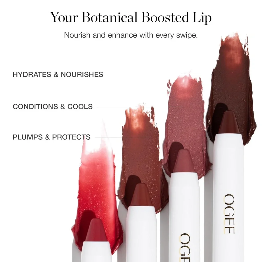 Ogee NOLANA Tinted Sculpted Lip Oil - Lip Stain NEW UNUSED BOXED